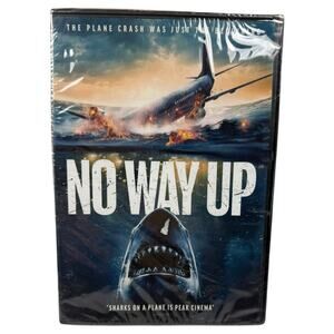 New Sealed No Way Up [DVD], DVD